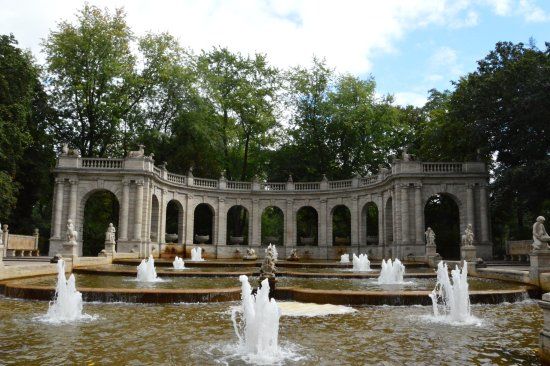 Volkspark Friedrichshain